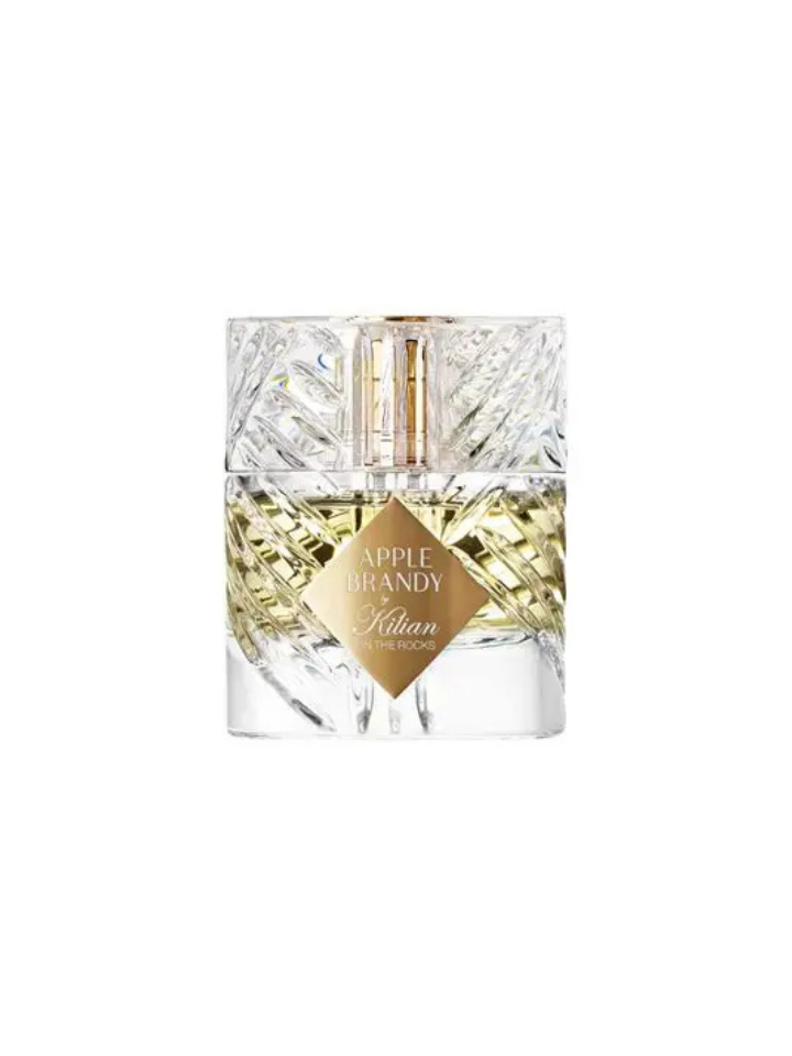 APPLE BARNDY ON THE ROCKS