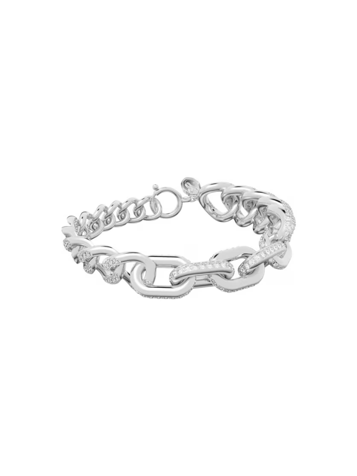 Bracelet Swarovski Dextera argent