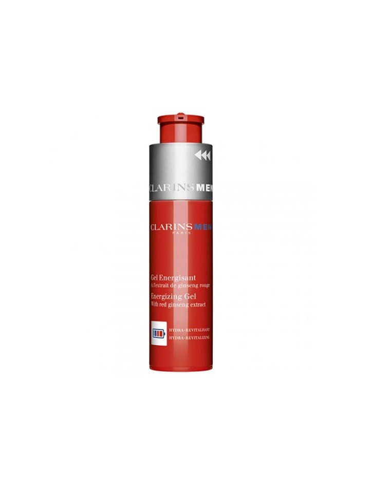 CLARINSMEN GEL ENERGISANT VISAGE
