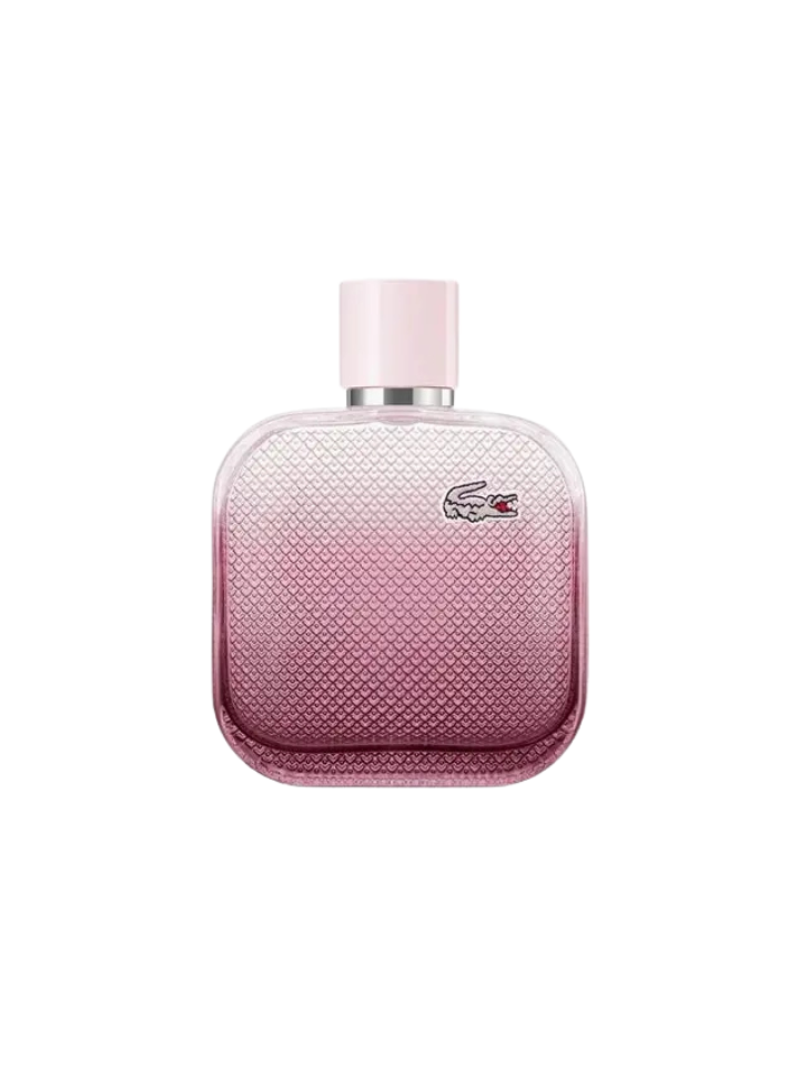 LACOSTE L.12.12 ROSE EAU INTENSE FEM EDT 100ML