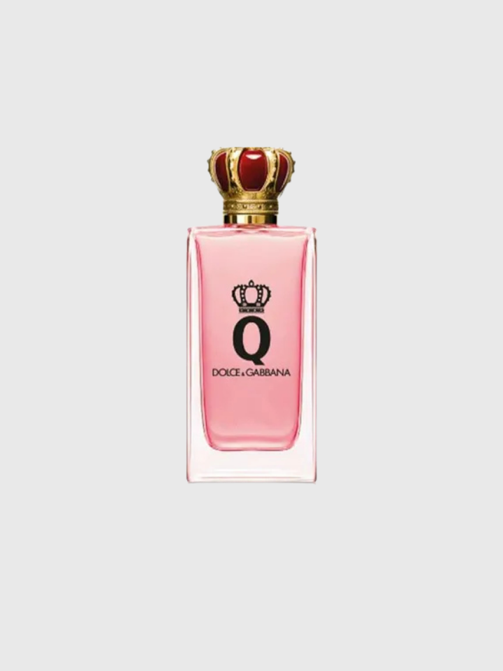 Q BY DG